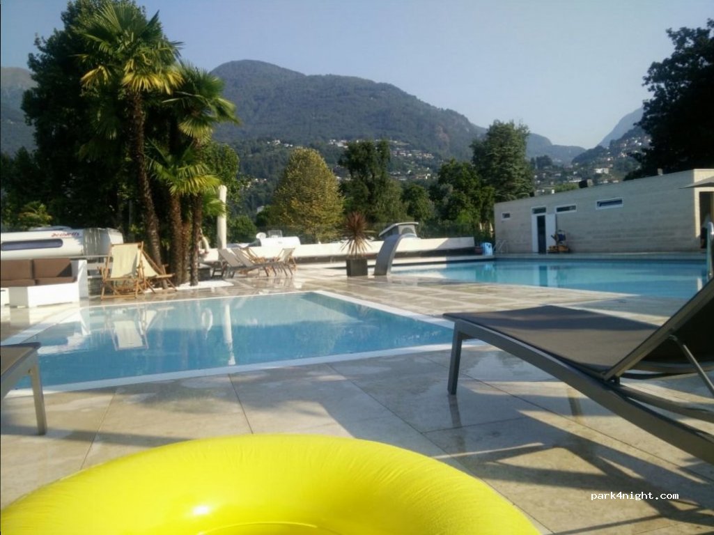 Camping Miralago — foto 2