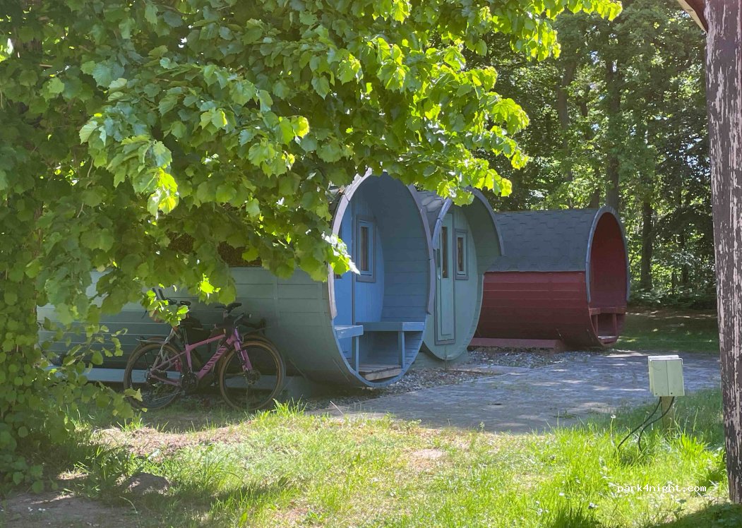 Gästehaus Lietzow u. Störtebeker Camp — foto 2