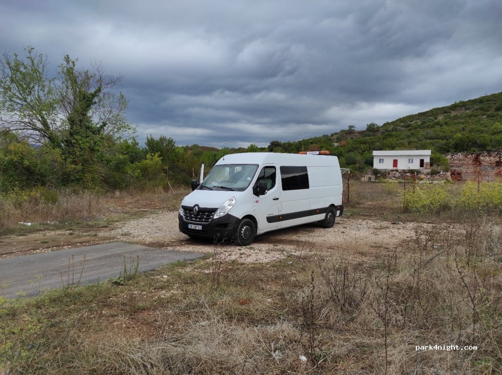 ()  - Unnamed Road — foto