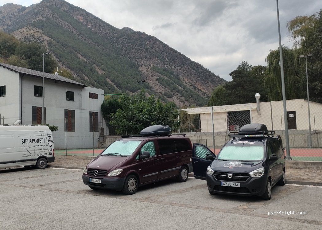 (25595) Llavorsí - 24 Carretera de la Vall d'Aran — foto 3