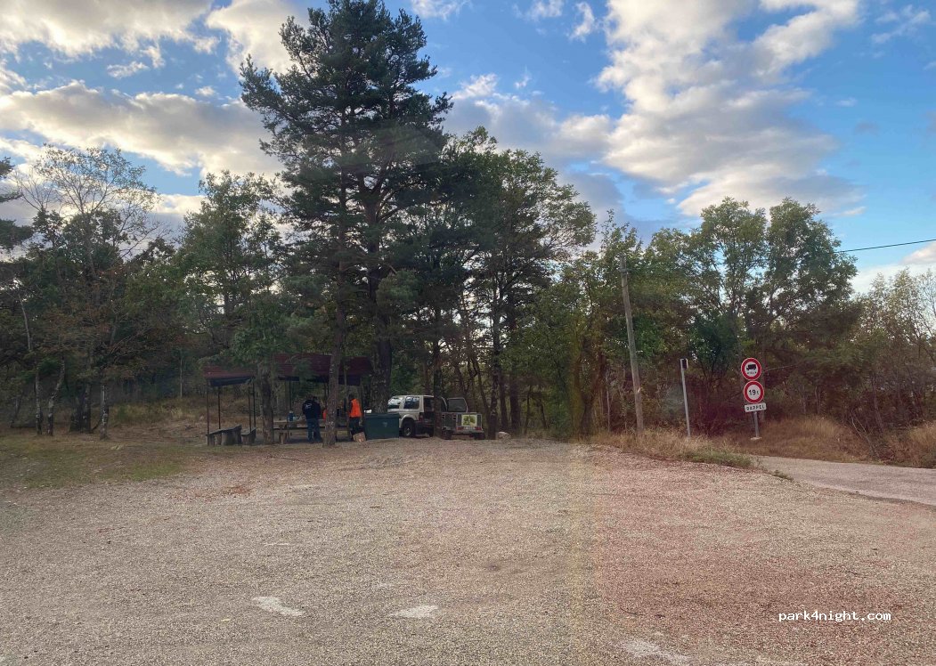 (07800) Gilhac-et-Bruzac - D266 — foto