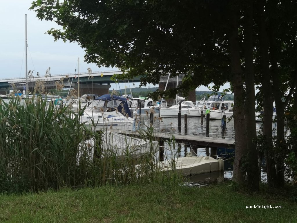 (14542) Werder (Havel) - 38 An der Havel — foto