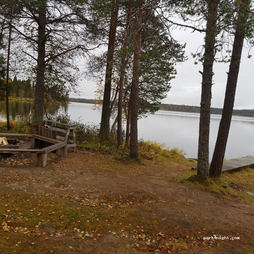 (93820) Kuusamo - 23 Tahkolanrannantie — foto