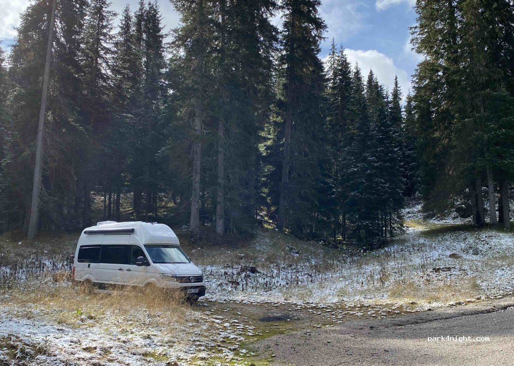 (32043) Cortina d'Ampezzo - SP638 — foto