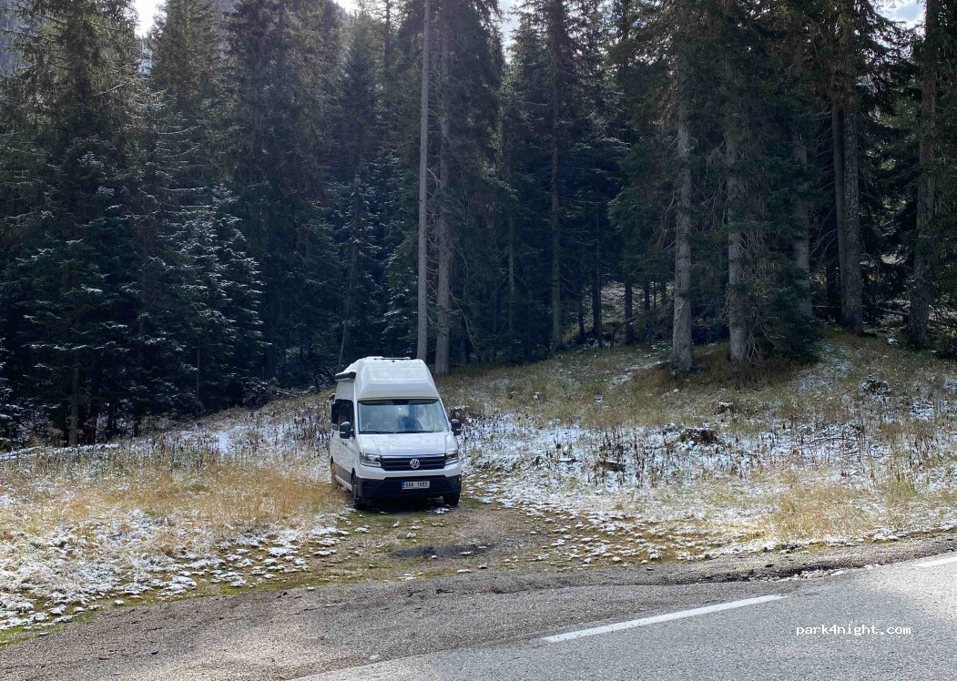 (32043) Cortina d'Ampezzo - SP638 — foto 2