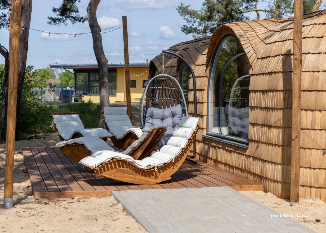 Camping & Erlebnis Resort Jersleber See GmbH — foto