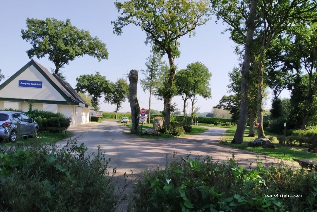Municipal Campsite — foto