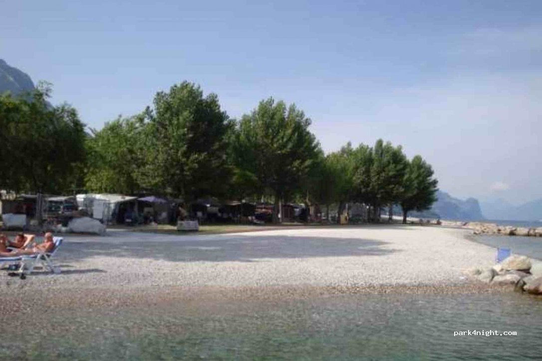 Camping Riviera — foto