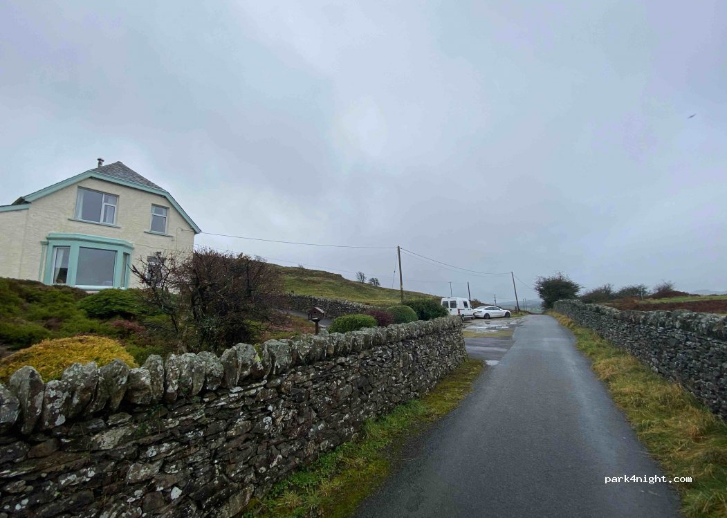 (LA11 6JE) Grange-over-Sands - Unnamed Road — foto 4