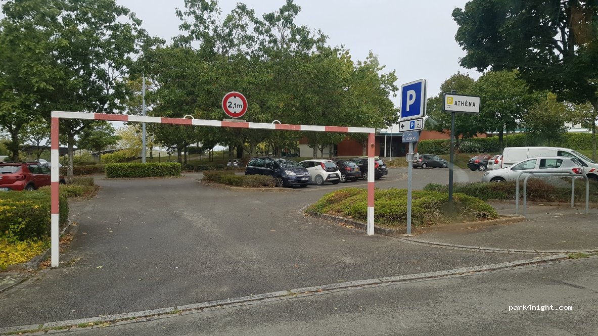 (56400) Auray - 12 Rue Henri Dunant — foto