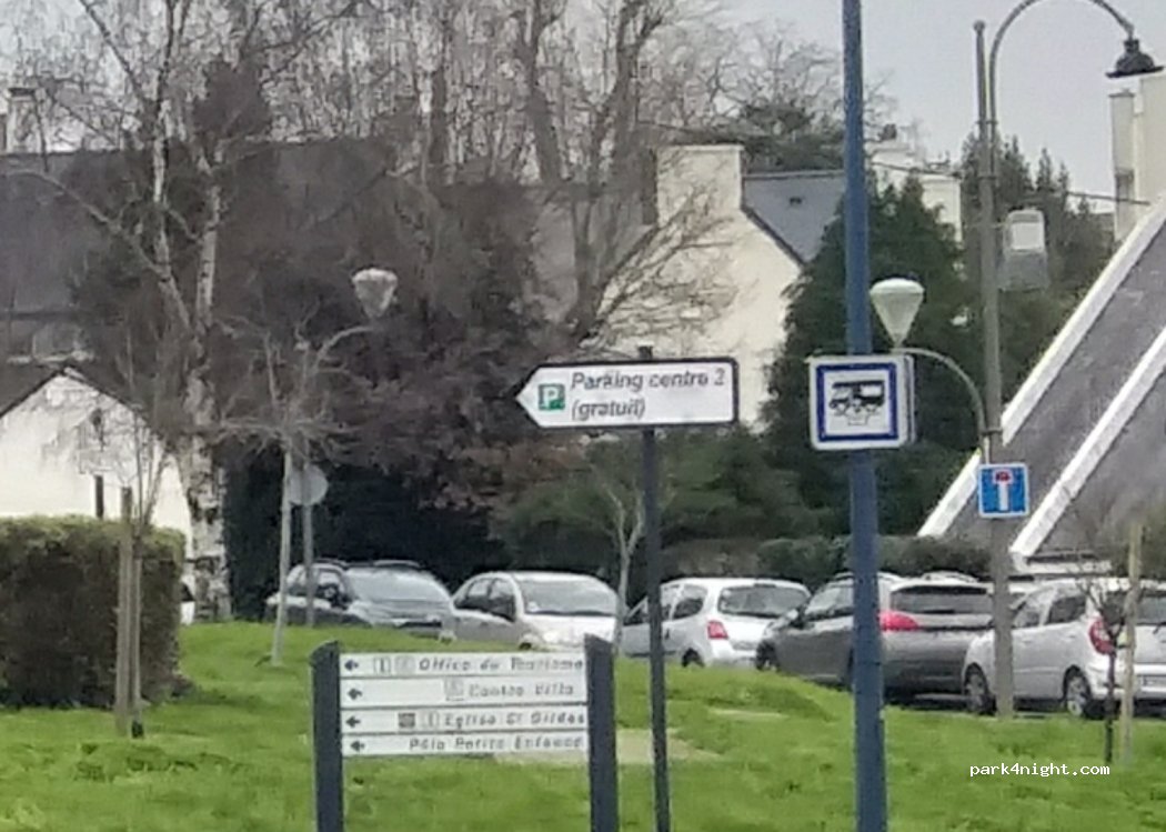 (56400) Auray - 12 Rue Henri Dunant — foto 4