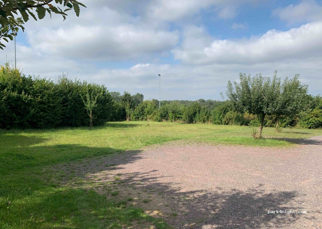 (39343) Haldensleben - Unnamed Road — foto