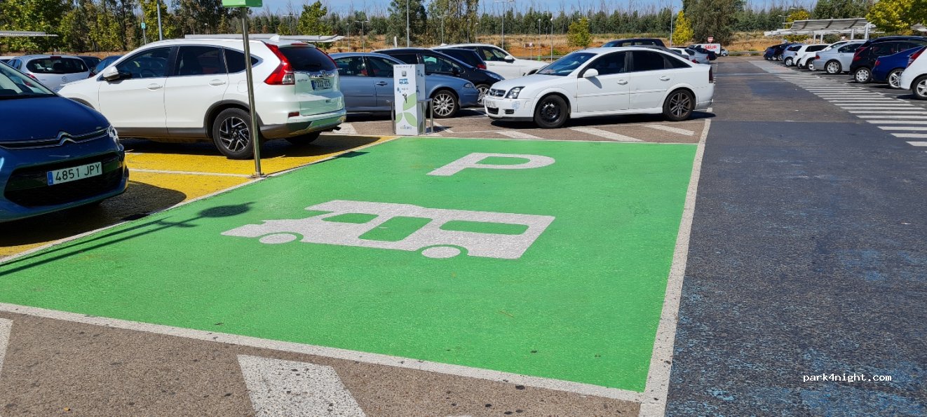 (06006) Badajoz - S/N Avenida de Elvas — foto