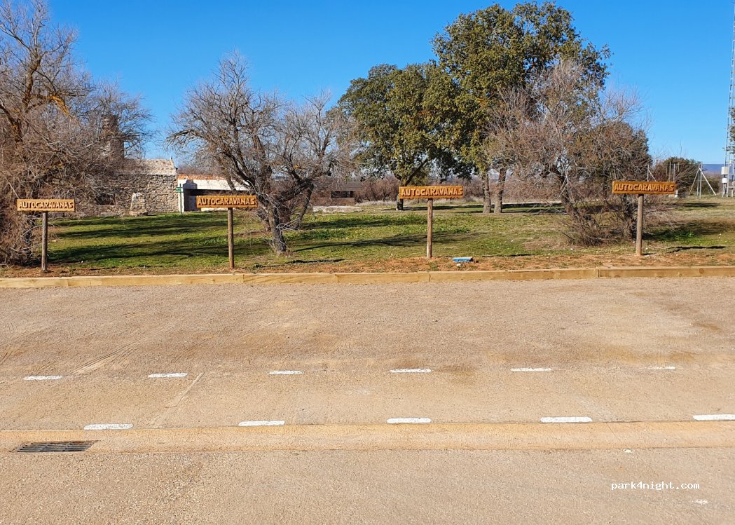 (13250) Daimiel - Unnamed Road — foto