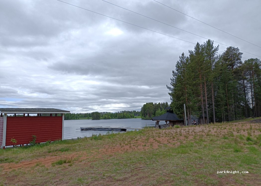 (98230) Kemijärvi - 2689 Luusuantie — foto