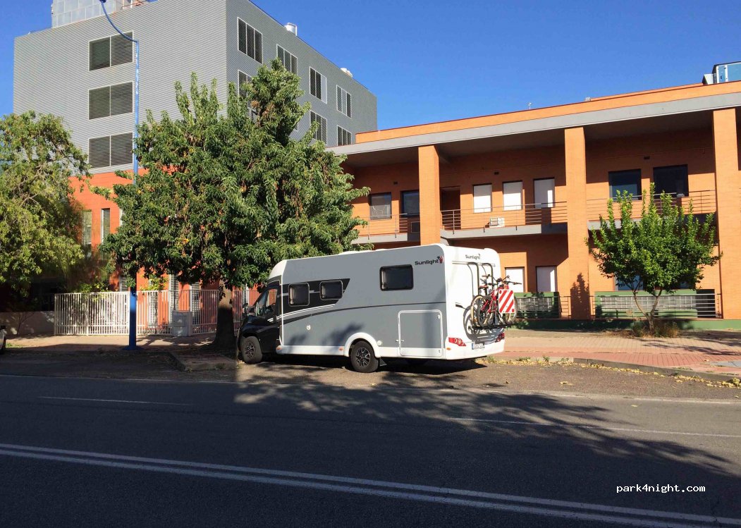 (41092) Sevilla - Zona Isla de la Cartuja — foto