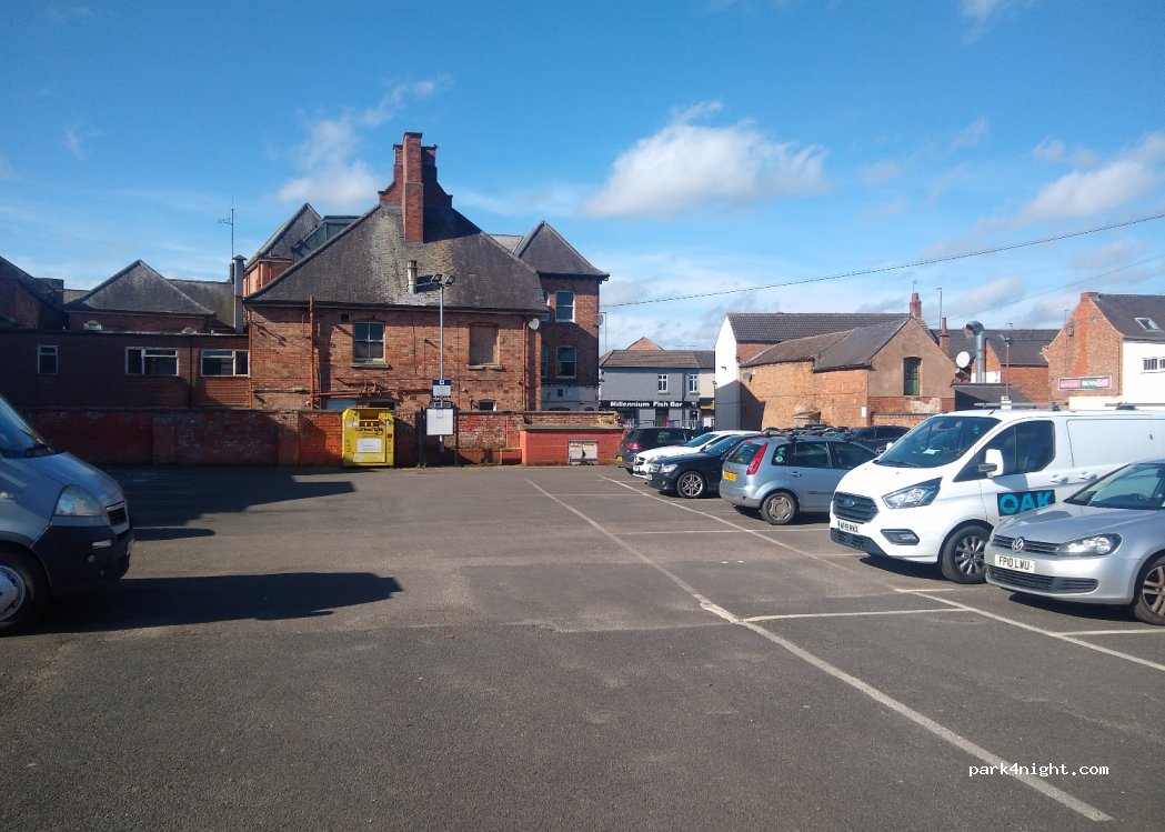 (LE13 1NW)  - 54 Nottingham Street — foto