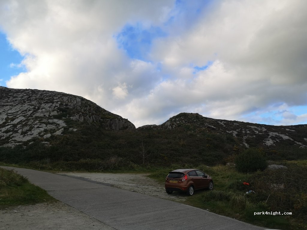 (LL65 1YL) Holyhead - 1-2 South Stack Road — foto