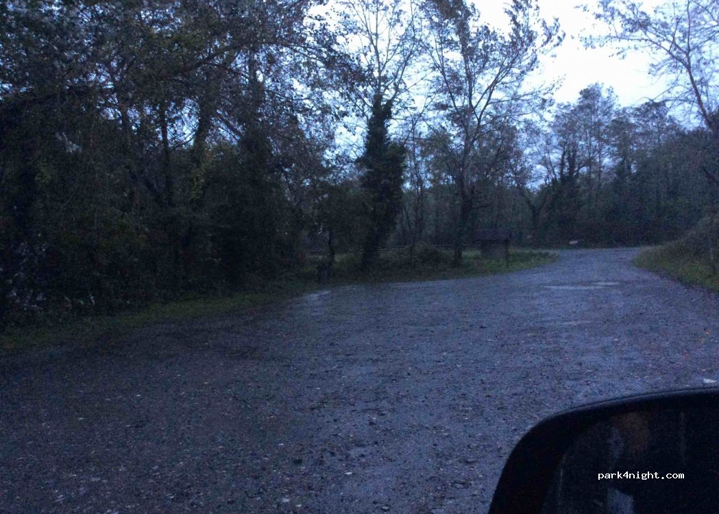 (64230) Viellenave-d'Arthez - Route du Lac — foto