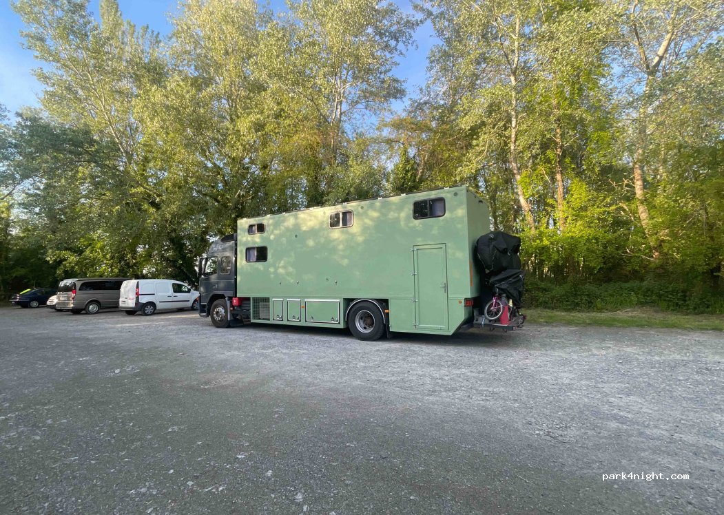 (64230) Viellenave-d'Arthez - Route du Lac — foto 2