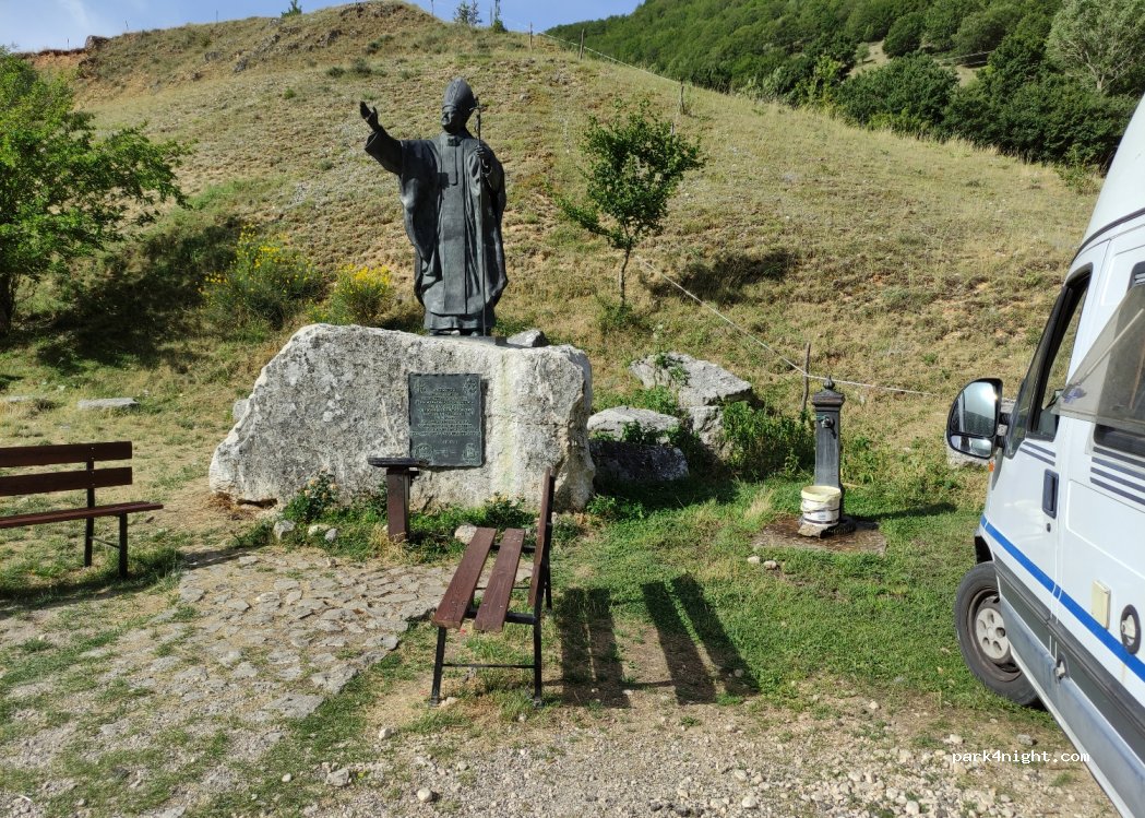(67038) Scanno - Strada Regionale 479 Sannite — foto