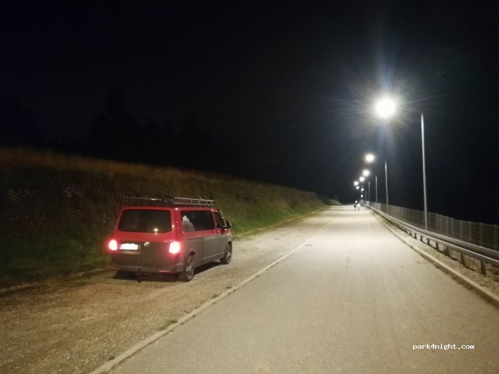 (34-405) Białka Tatrzańska - Unnamed Road — foto