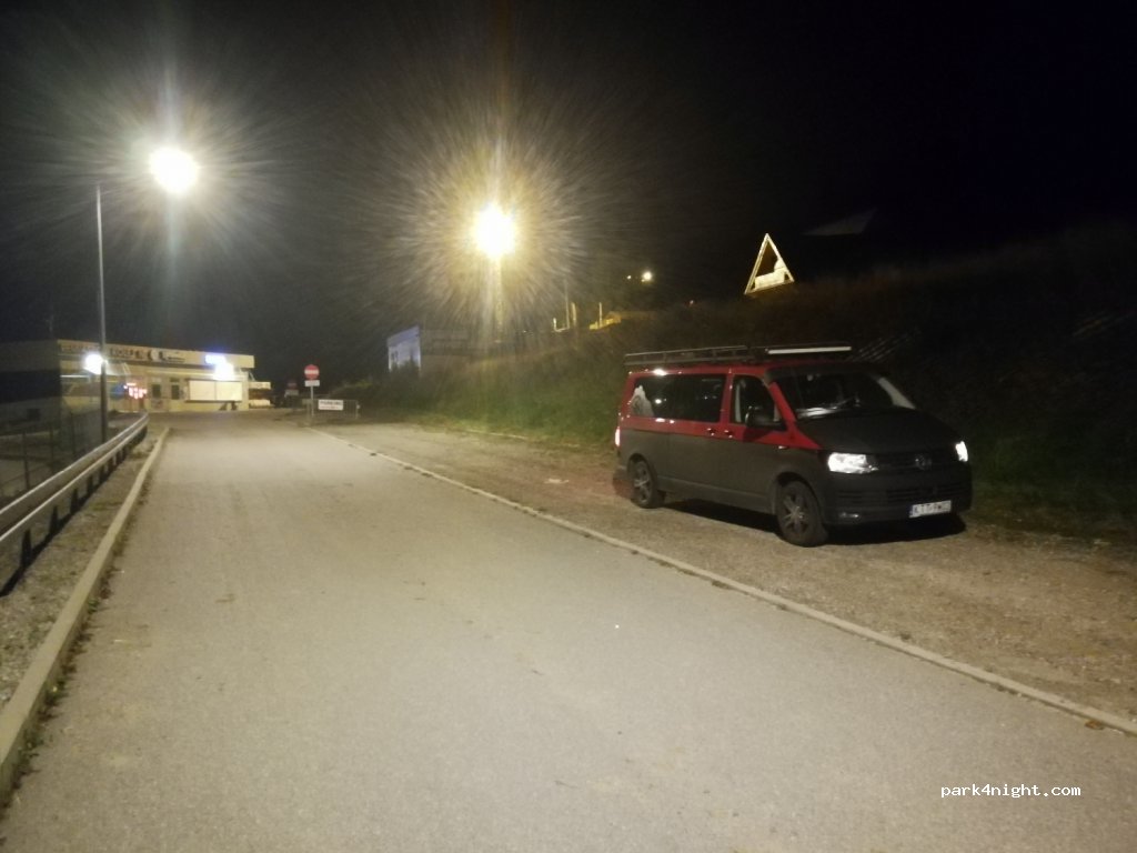 (34-405) Białka Tatrzańska - Unnamed Road — foto 2