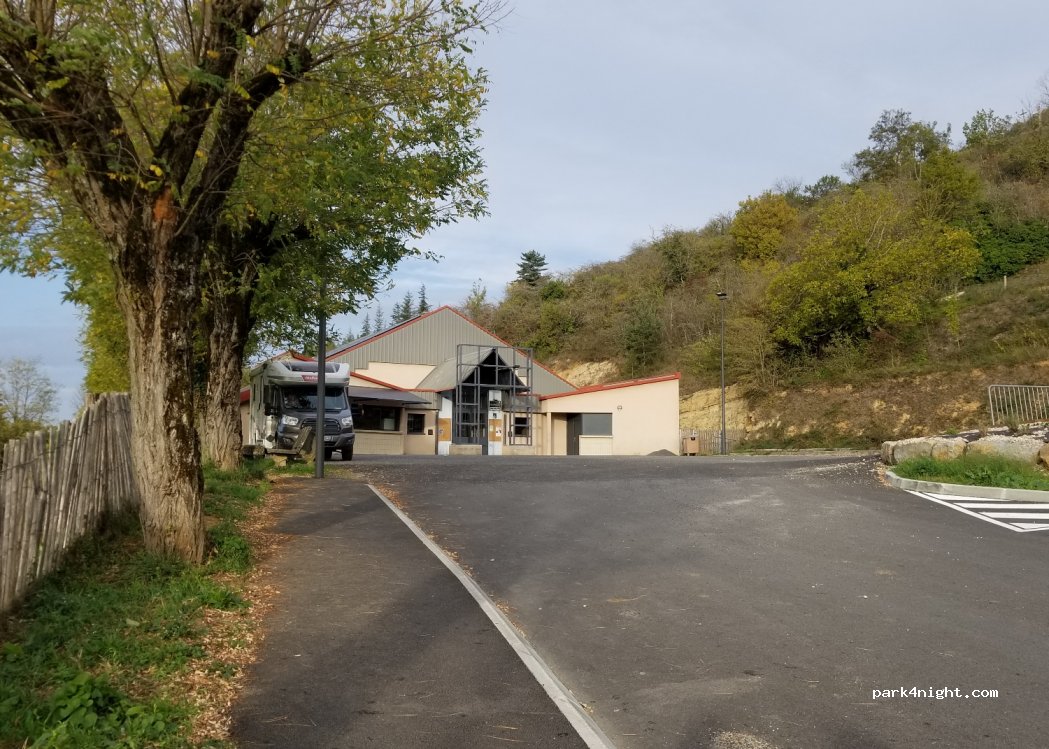 (12500) Saint-Côme-d'Olt - 1 Rue de la Bouisse — foto 2