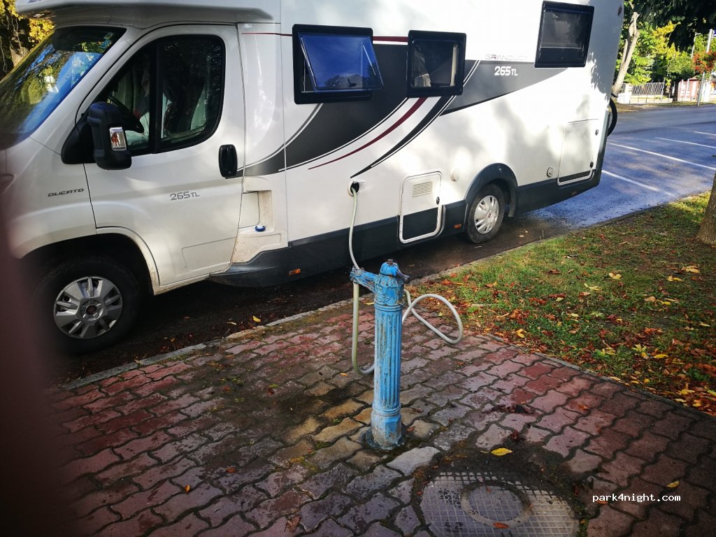 (7815) Harkány - 1 Bajcsy-Zsilinszky utca — foto 2