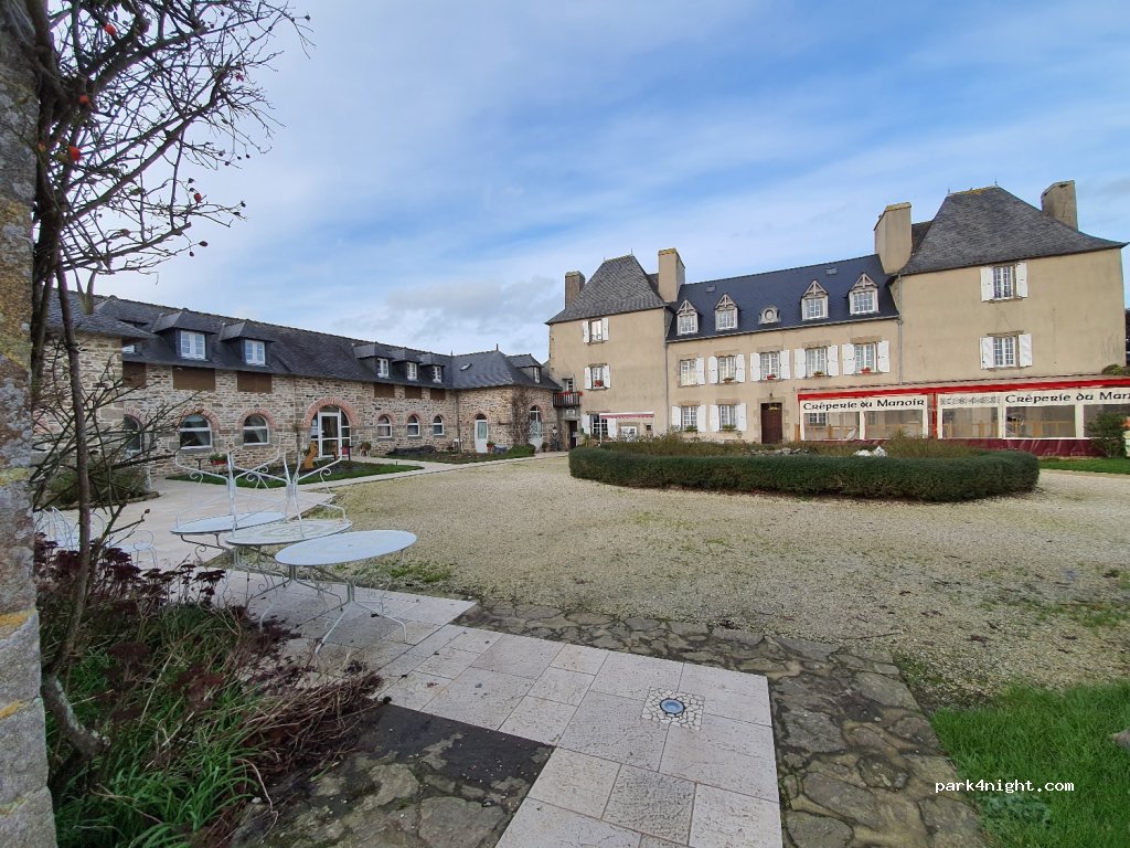 Manoir de Trouzilit — foto 3