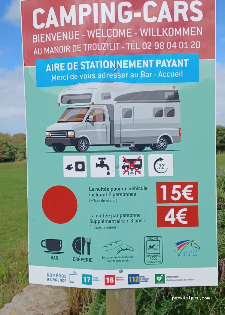 Manoir de Trouzilit — foto 4