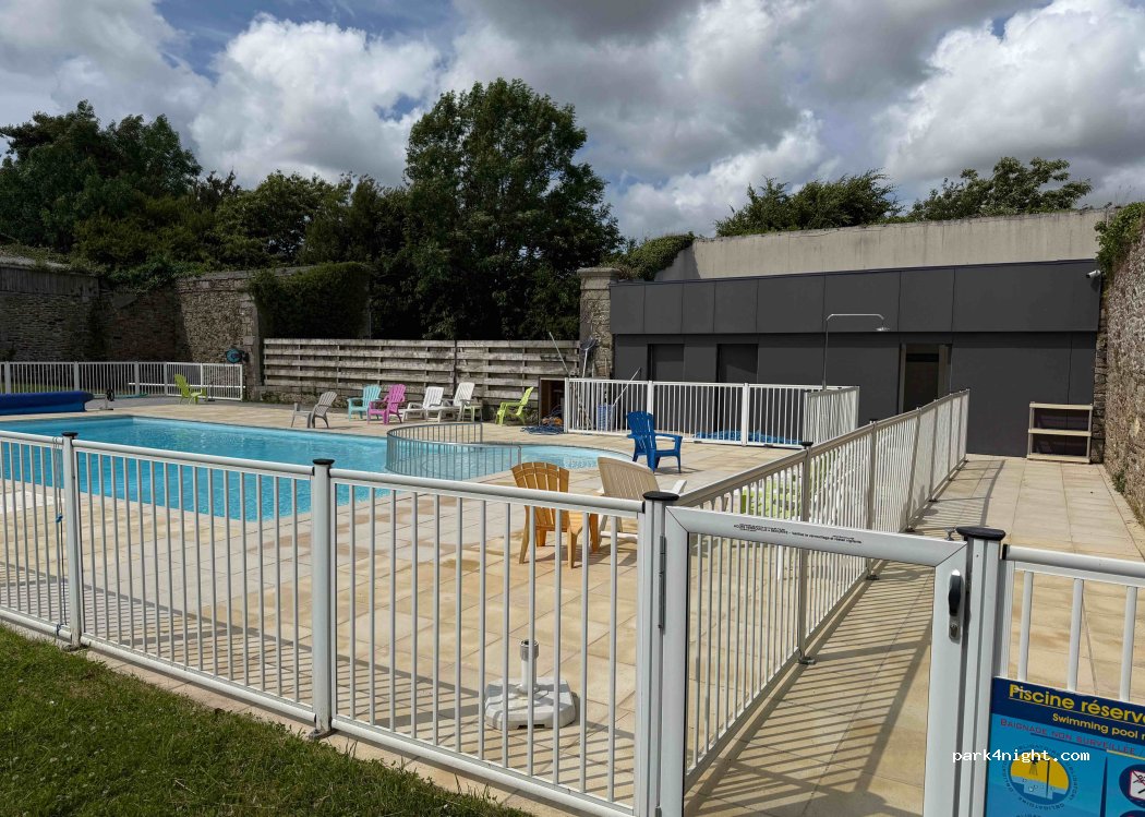 Manoir de Trouzilit — foto 5