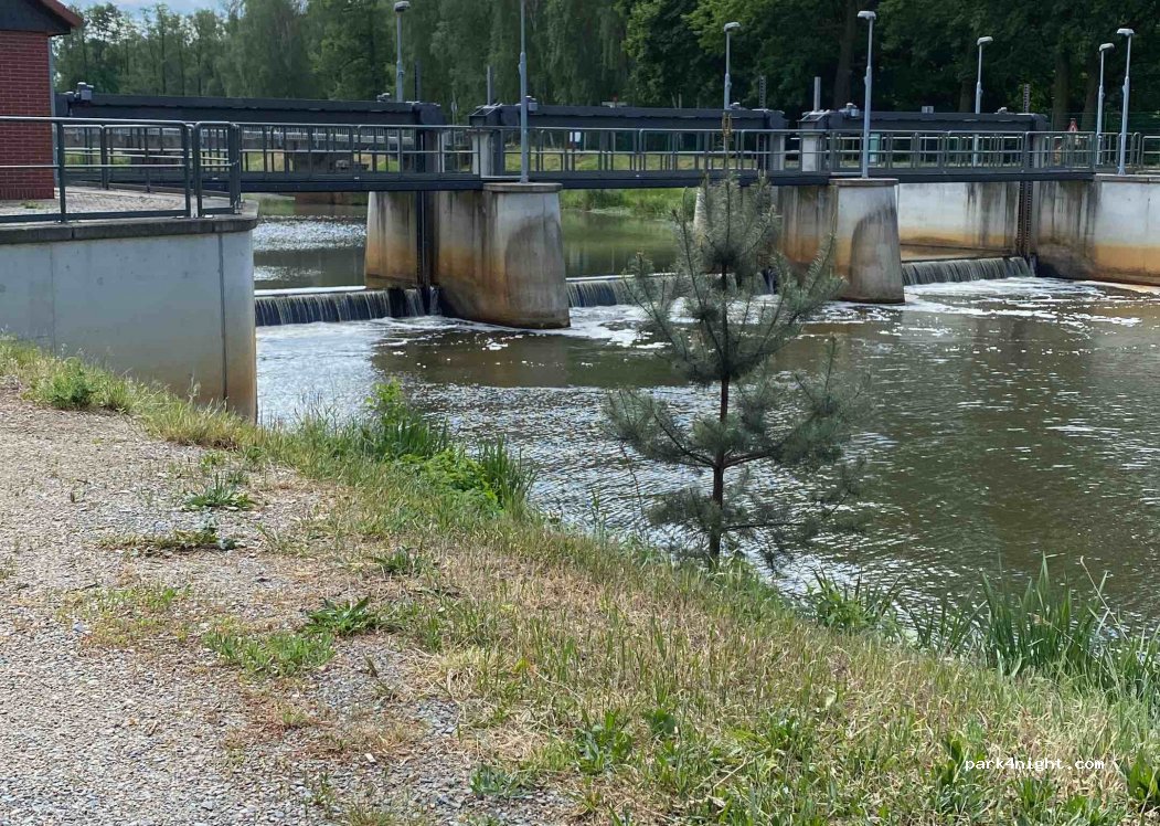 (04924) Uebigau-Wahrenbrück - 1A Zinsdorfer Straße — foto