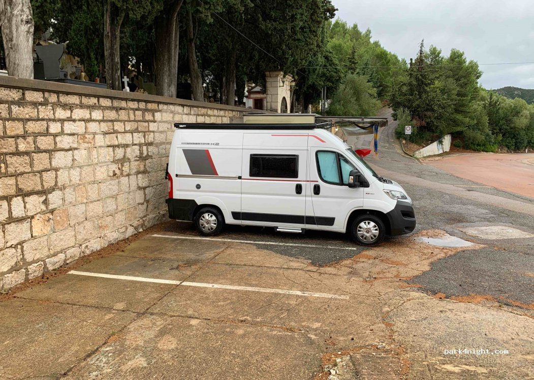 (08040) Baunei - 1 Via Orientale Sarda — foto