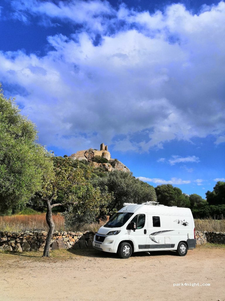 (07026) Olbia - Via Castello Pedrese — foto