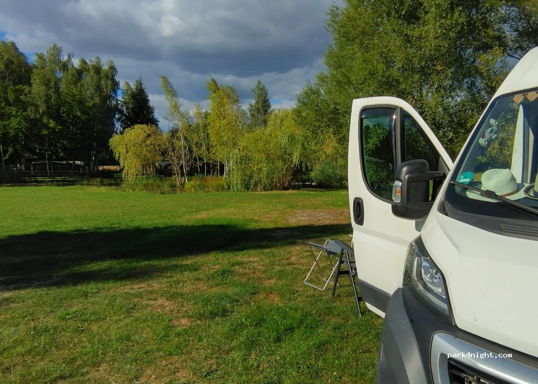 Campingplatz Bertingen — foto