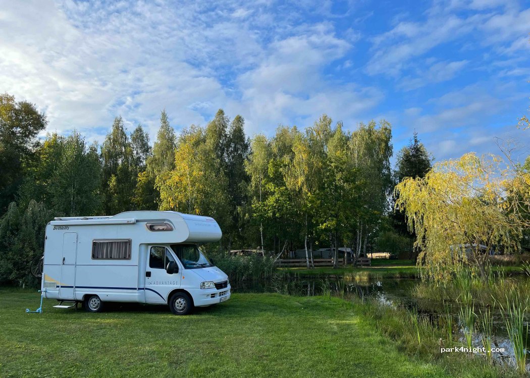 Campingplatz Bertingen — foto 2