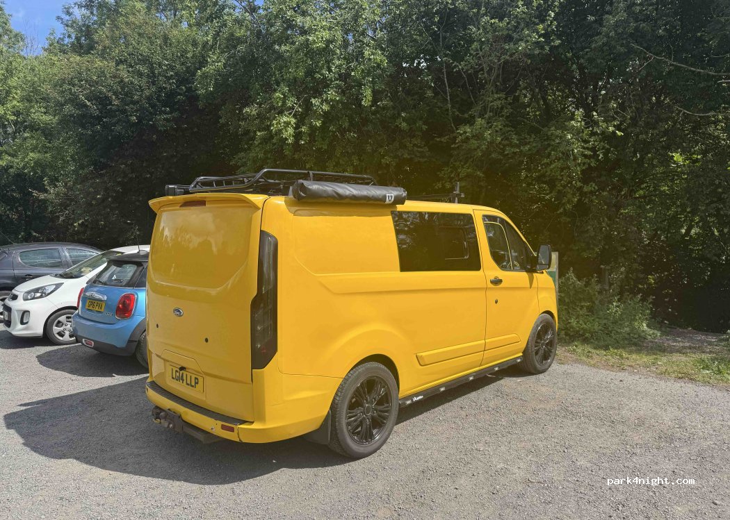 Mam Tor National Trust Car Park — foto 4