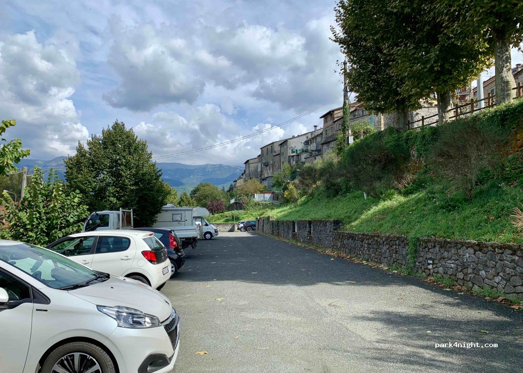 (54028) Virgoletta - 7 Via della Porta Padre A. — foto