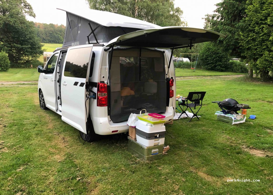 Natur Camping Heimertshausen — foto