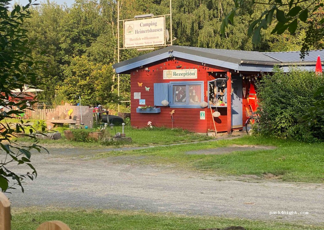 Natur Camping Heimertshausen — foto 2