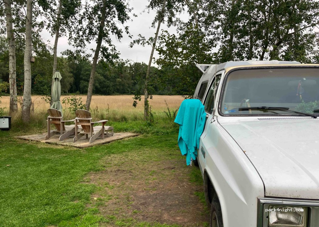 camping Jelly's Hoeve — foto 3