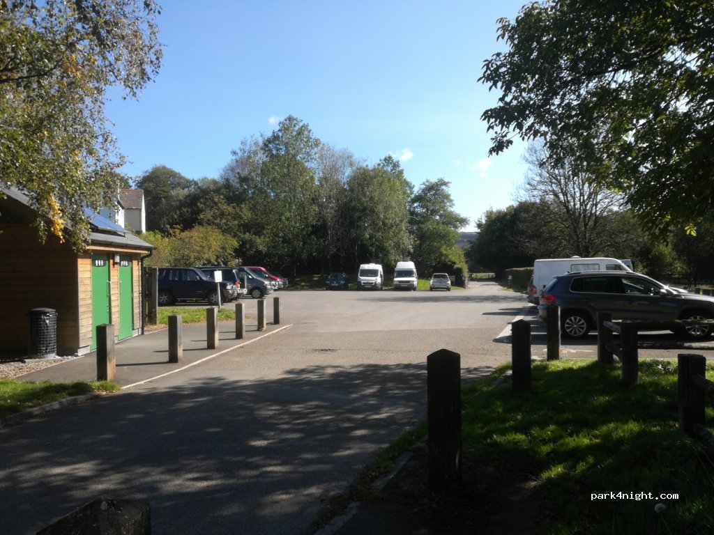 (TA24 7PP) Exford - 1 Auction Field — foto