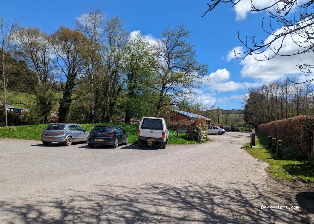 (TA24 7PP) Exford - 1 Auction Field — foto 2