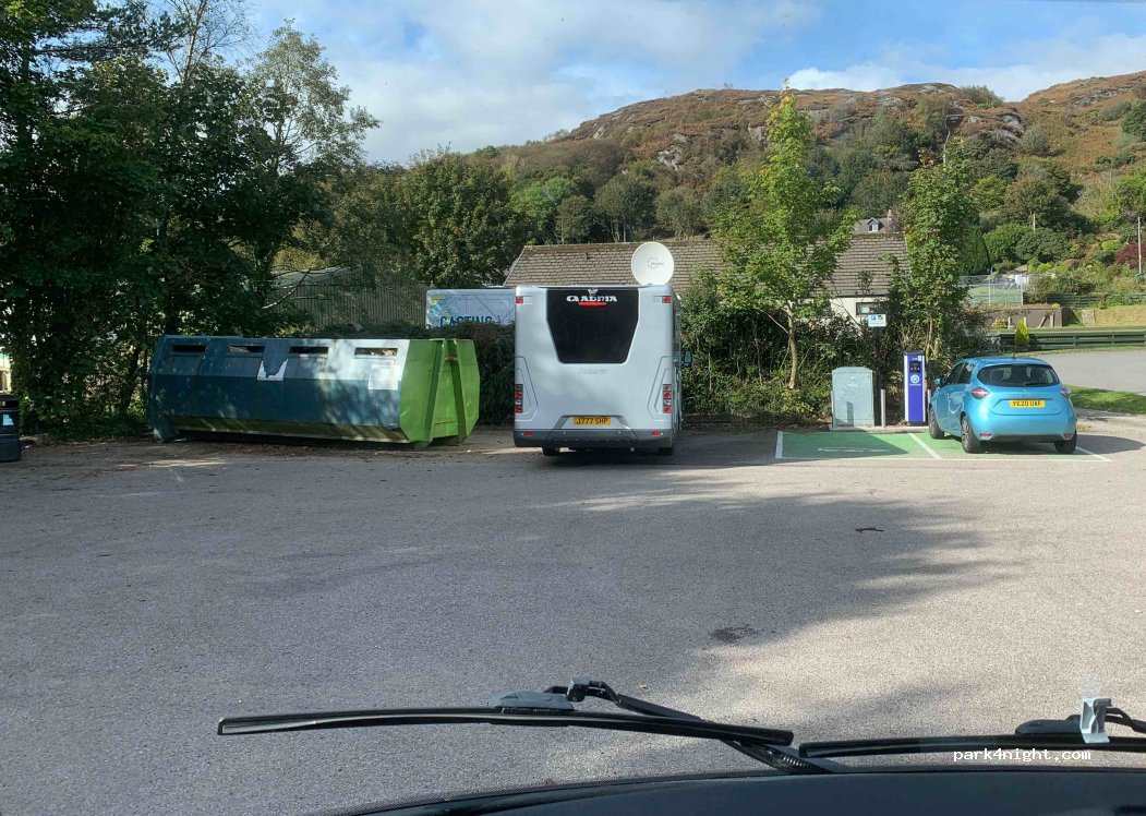 (PA29 6TY) Tarbert - Campbeltown Rd — foto