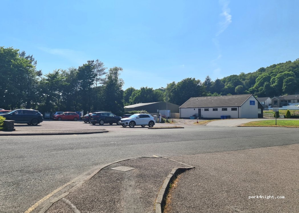 (PA29 6TY) Tarbert - Campbeltown Rd — foto 3