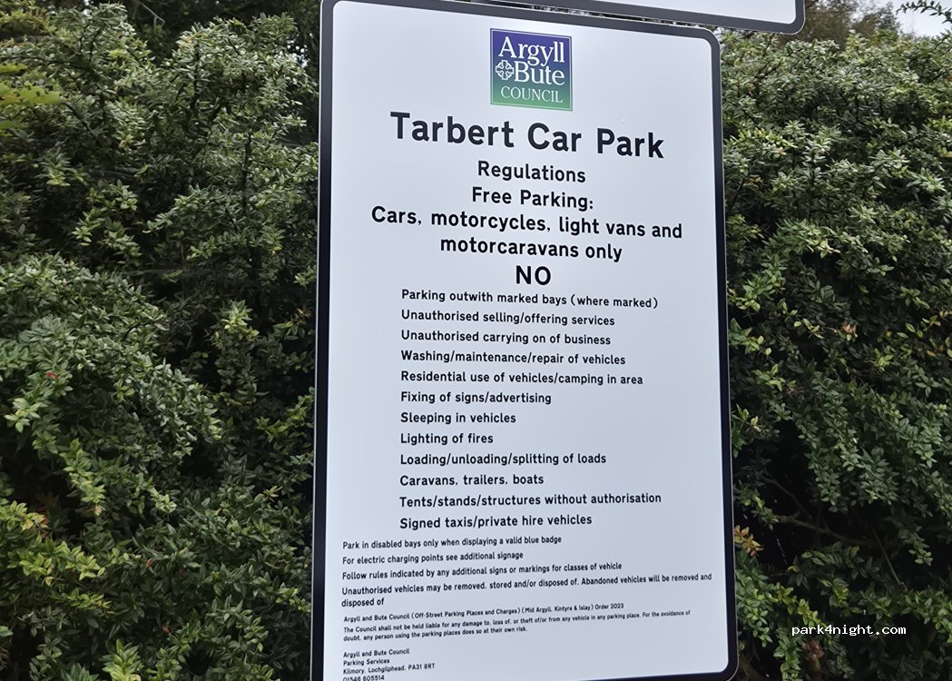 (PA29 6TY) Tarbert - Campbeltown Rd — foto 5