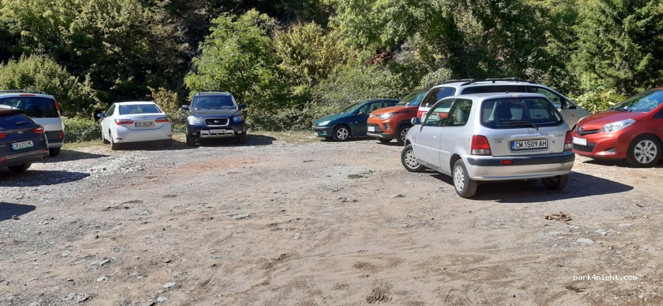 (4703) Smolyan - Unnamed Road — foto