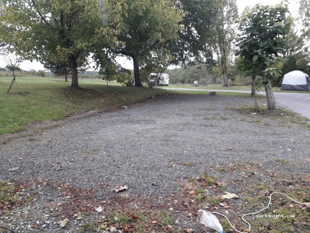 Camping L'Orée du Bois — foto