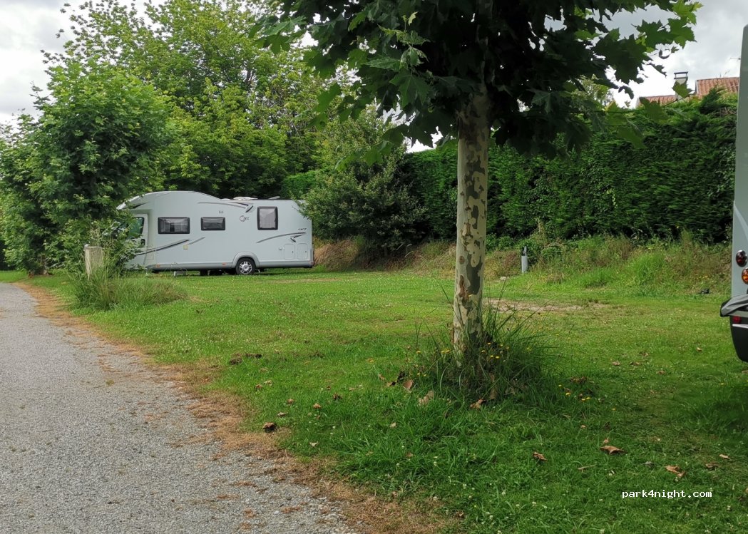 Camping L'Orée du Bois — foto 2